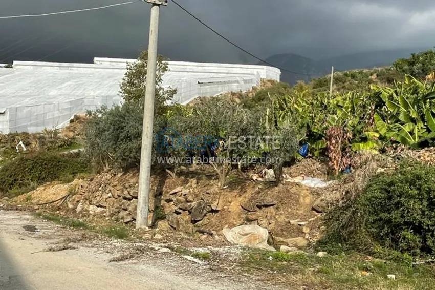 Участок в Каргыджаке с видовыми характеристиками 9 