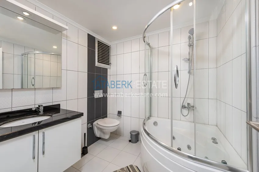 Приобрести Квартира в Авсалларе с 2 спальнями, мебелью и чудесным видом на море 11 