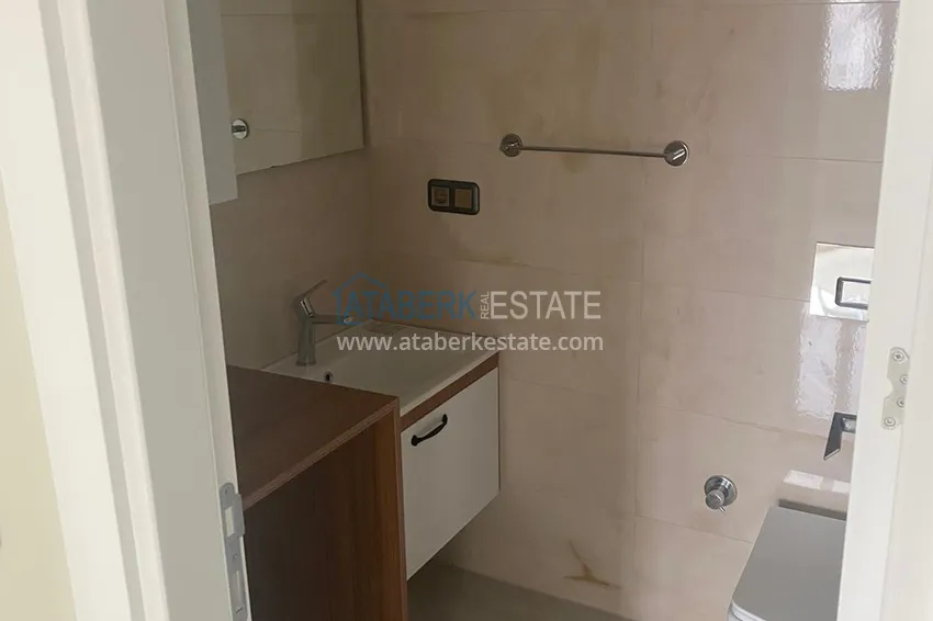 Приобрести Квартира в Махмутларе с чистовой отделкой в новом комплексе, на первой береговой 10 