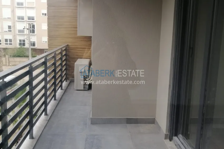 Приобрести Квартиры в Анталии - Коньяалты в строящемся комплексе с беспроцентной рассрочкой  9 