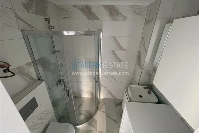 Приобрести Квартира в районе Махмутлар двухкомнатная с чистовой отделкой  9 