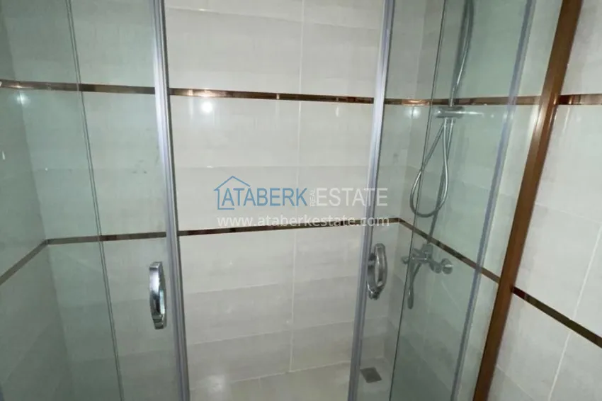 Приобрести Квартира в Махмутларе в молодом комплексе с видом на горы 9 