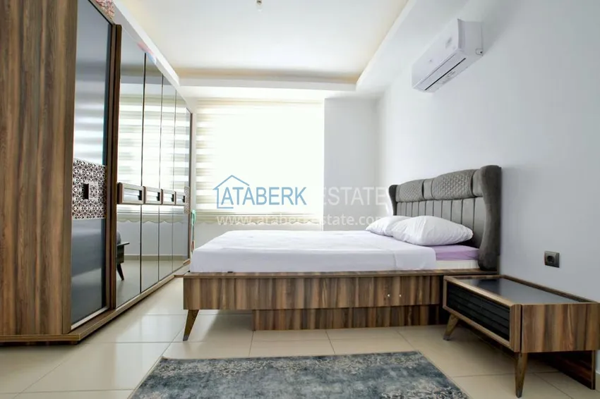 Приобрести Квартира в Тосмуре в комплексе с богатой инфраструктурой 9 