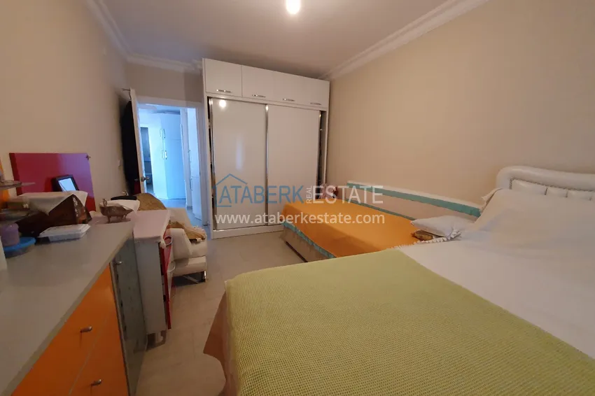 Приобрести Квартира в Махмутларе с мебелью, в уютном жилом комплексе 8 