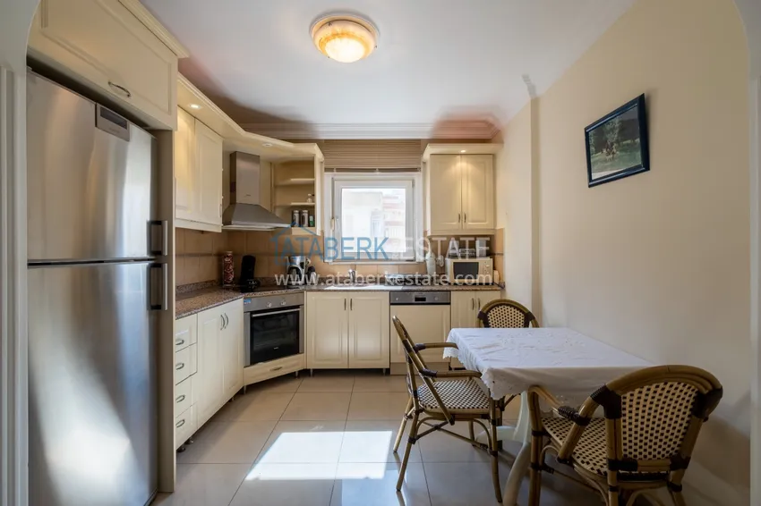 Приобрести Квартира в Махмутларе меблированная в жилом комплексе 9 