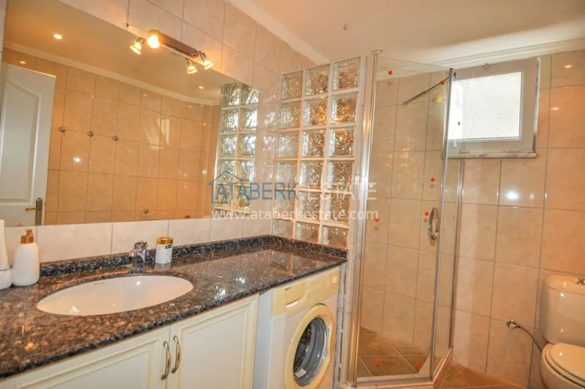 Приобрести Квартира в районе Кестель с мебелью в благоустроенном комплексе 9 