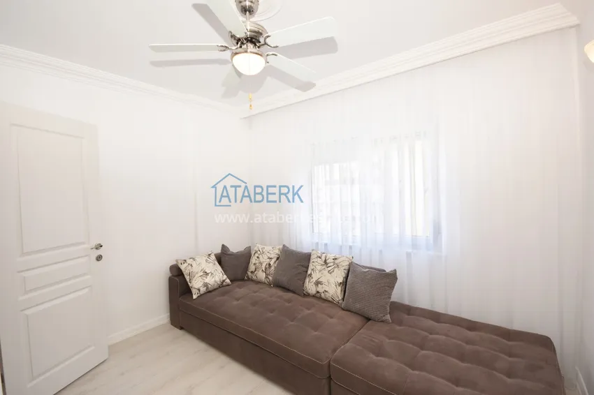 Приобрести Квартира в Махмутларе с видом на море, в прекрасном комплексе 11 