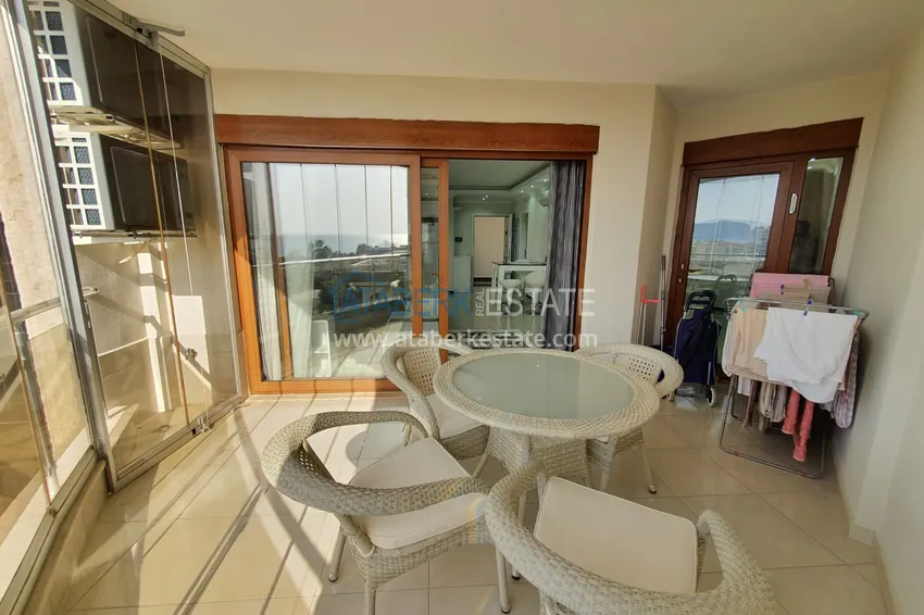 Приобрести Квартира в Кестеле меблированная с видом на море и крепость  9 