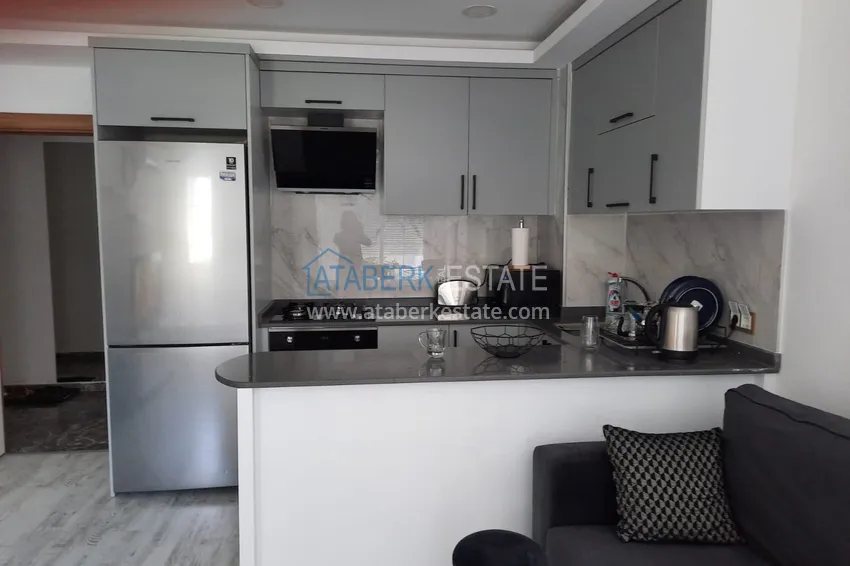 Приобрести Квартира в Анталии – Коньяалты, трехкомнатная с мебелью, рядом с морем 10 