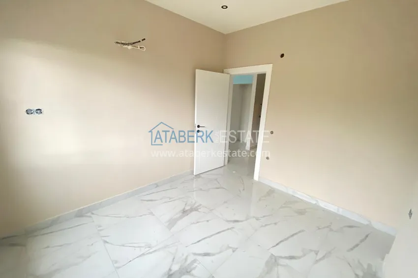 Приобрести Квартира в районе Оба с чистовой отделкой от инвестора 14 