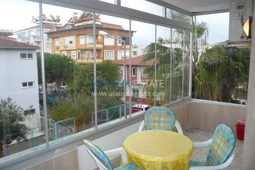 Приобрести Квартира в районе Оба – современный интерьер, рядом с морем 10 