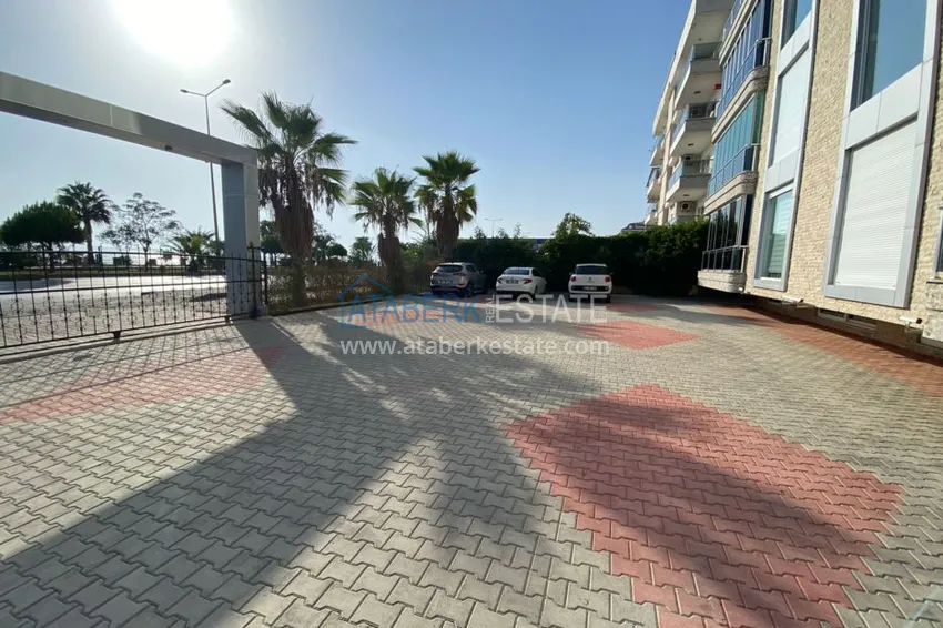 Пентхаус-дуплекс в районе Кестель – первая береговая линия с мебелью 9 