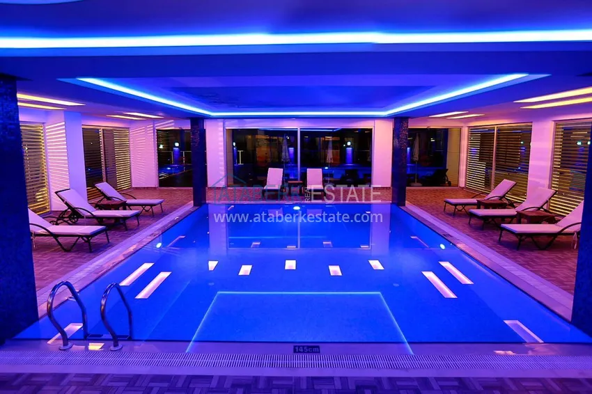 Квартира в Тосмуре в комплексе с богатой инфраструктурой 14 