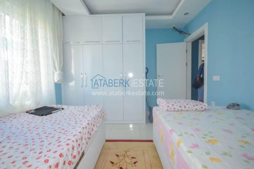 Приобрести Квартира в Махмутларе стильный интерьер центральное расположение 9 