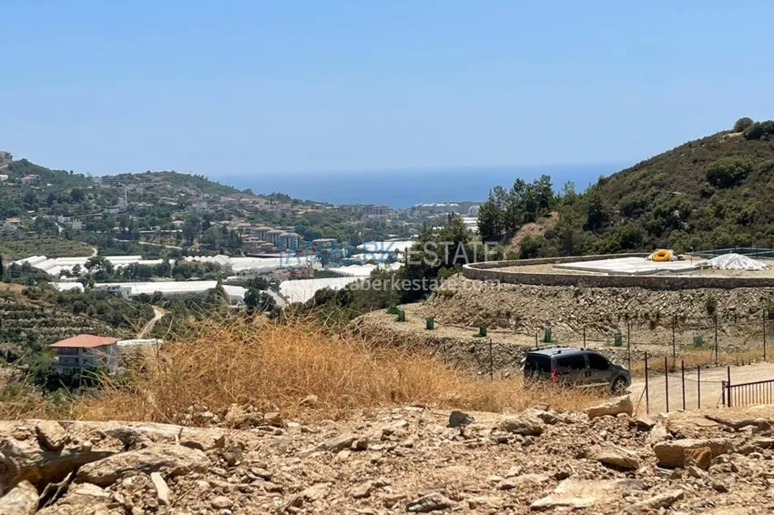 Земельные участки в Каргыджаке с разрешением на строительство 1 