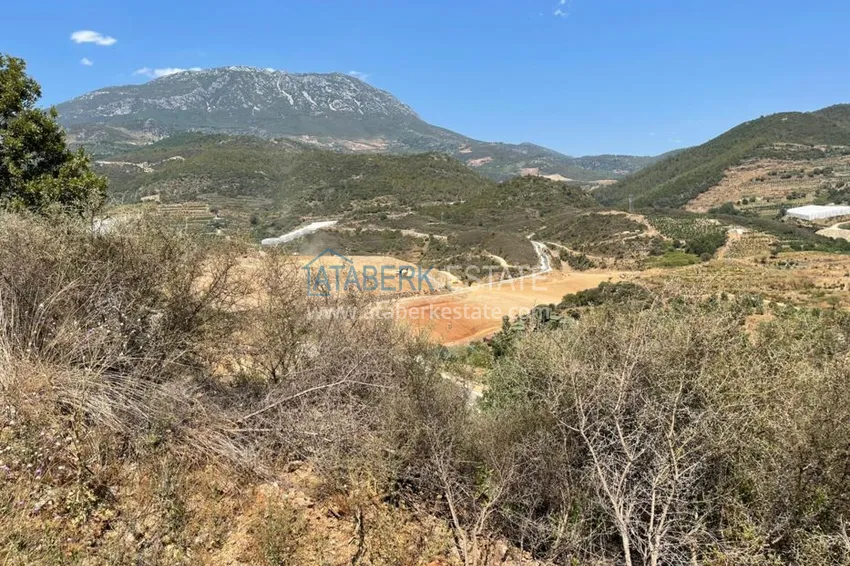 Земельные участки в Каргыджаке с разрешением на строительство 6 