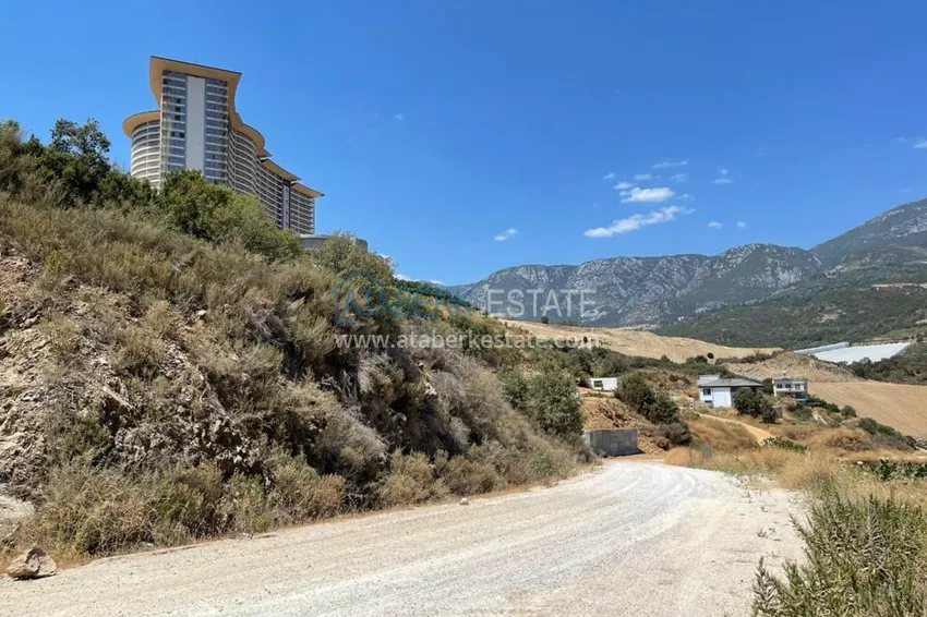 Земельные участки в Каргыджаке с разрешением на строительство 8 