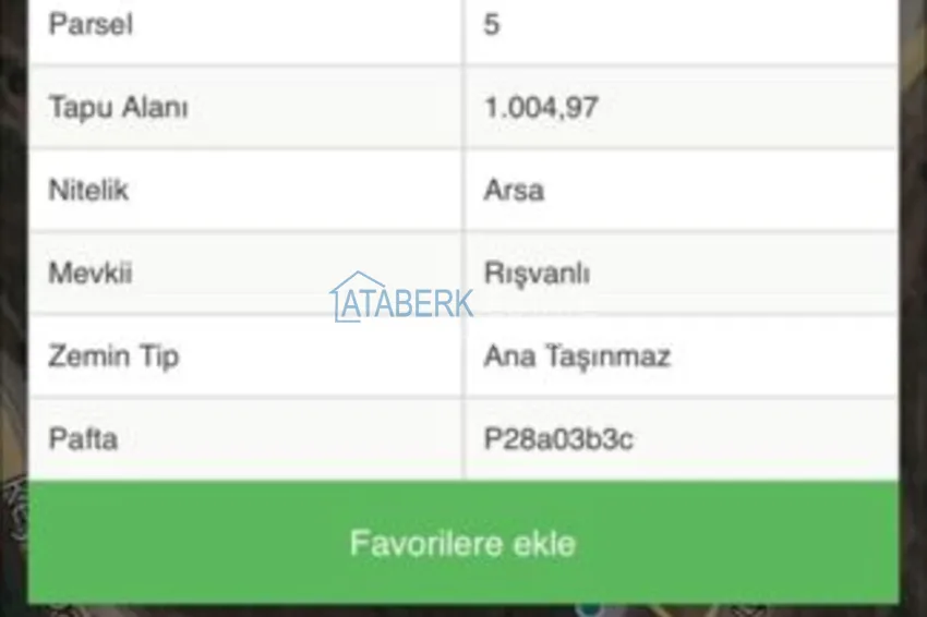 Купить дешево Земельные участки в Каргыджаке с разрешением на строительство 1 