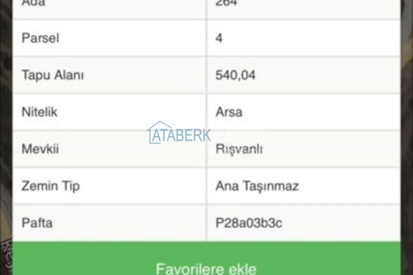 Купить дешево Земельные участки в Каргыджаке с разрешением на строительство 3 