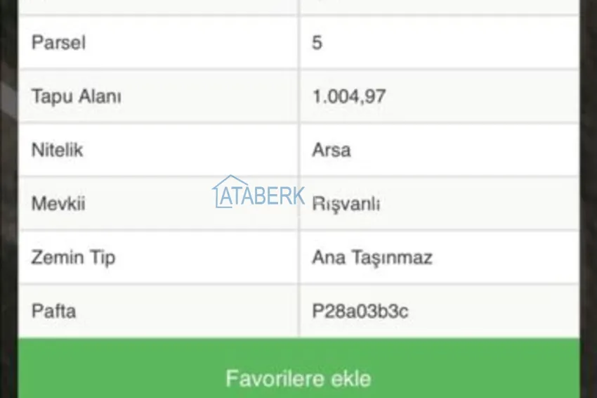 Купить дешево Земельные участки в Каргыджаке с разрешением на строительство 6 