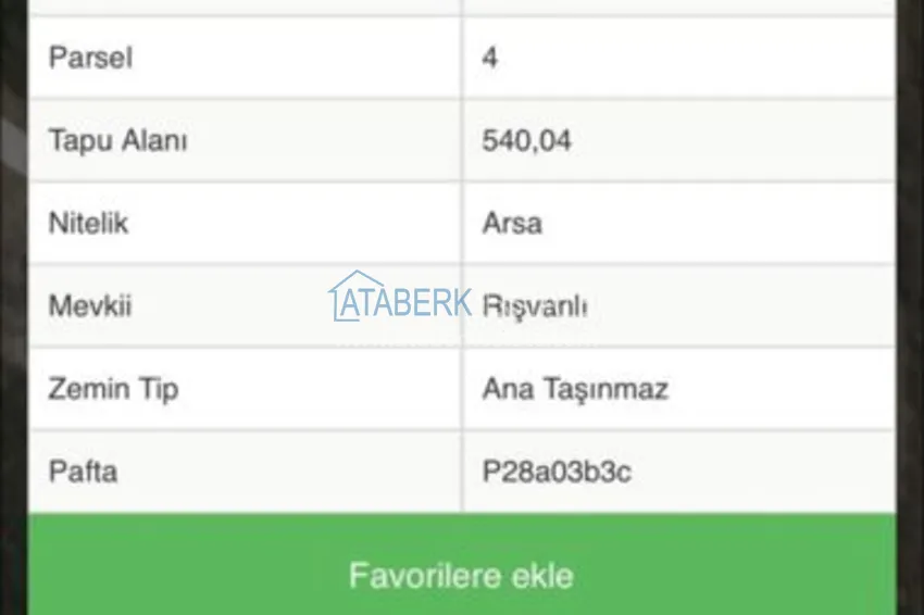 Купить дешево Земельные участки в Каргыджаке с разрешением на строительство 7 