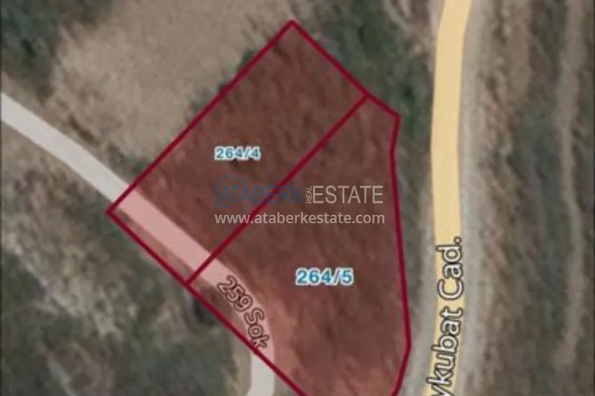 Купить дешево Земельные участки в Каргыджаке с разрешением на строительство 8 