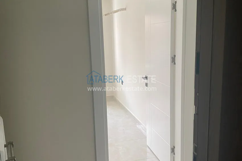 Приобрести Квартира в Махмутларе с чистовой отделкой в новом комплексе, на первой береговой 19 