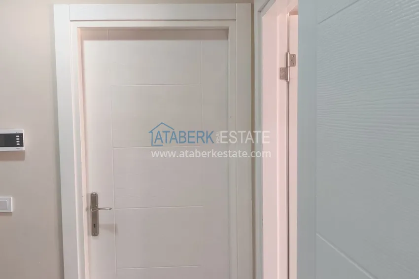 Приобрести Квартира Махмутларе с мебелью в новом жилом комплексе 1 