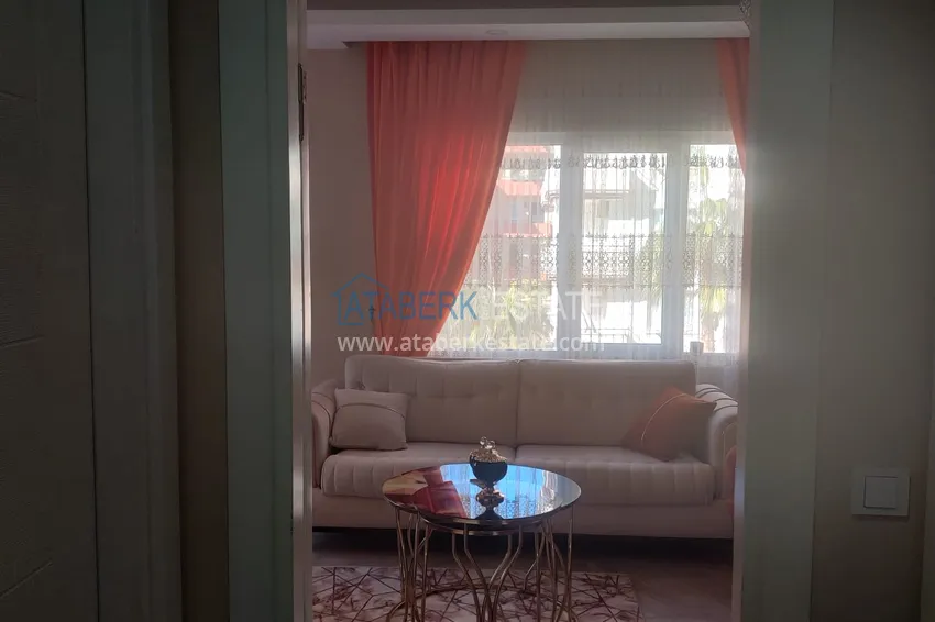 Приобрести Квартира Махмутларе с мебелью в новом жилом комплексе 3 