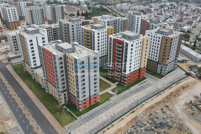 Уникальный жилой комплекс в Анталии – Кепез, с правом на гражданство и государственной гарантией  7 