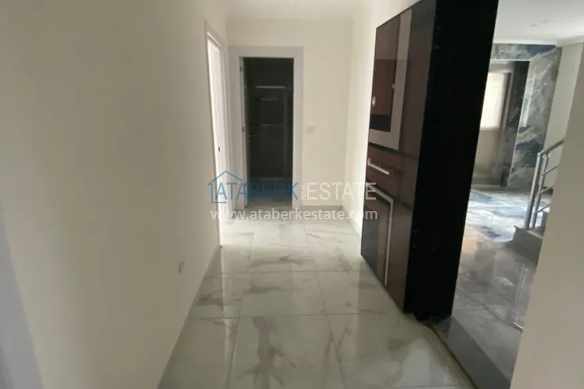 Приобрести Квартира в Махмутларе в молодом комплексе недалеко от моря 1 