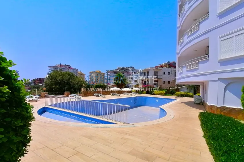 Пентхаус-дуплекс в Тосмуре меблированный с видом на море  4 