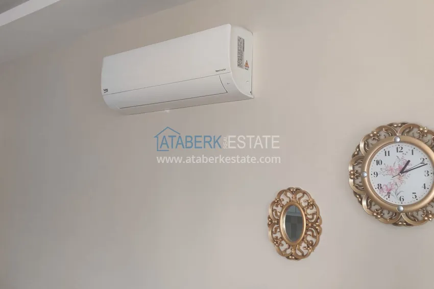 Приобрести Квартира Махмутларе с мебелью в новом жилом комплексе 13 