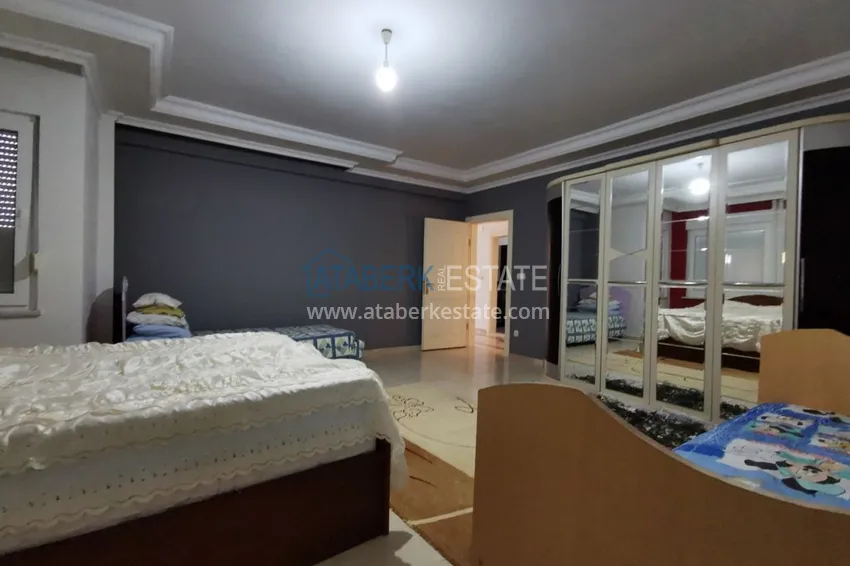 Приобрести Вилла в Алании район Тепе с потрясающими видовыми характеристиками 13 