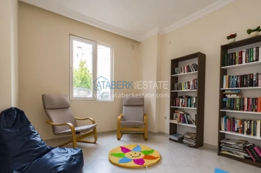  Квартиры в Тосмуре с мебелью и открытом видом из окна 12 