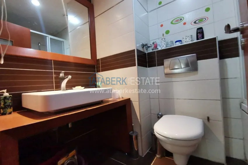 Приобрести Квартира в Алании в роскошном комплексе на первой береговой линии 13 