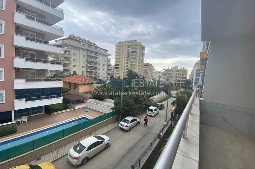 Приобрести Квартира в Махмутларе в молодом комплексе недалеко от моря 10 