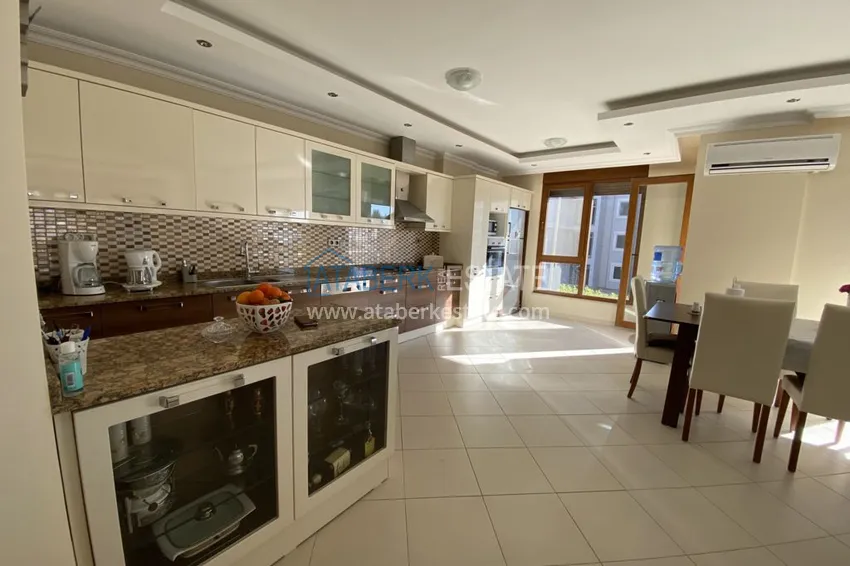 Приобрести Квартира в Тосмуре с мебелью и шикарным видом на море 10 