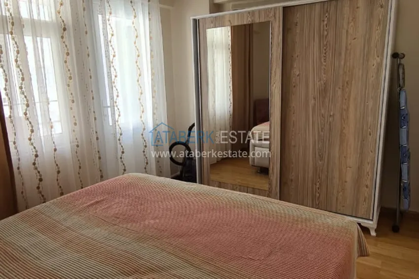 Приобрести Квартира в Махмутларе двухкомнатная с мебелью в жилом доме  11 