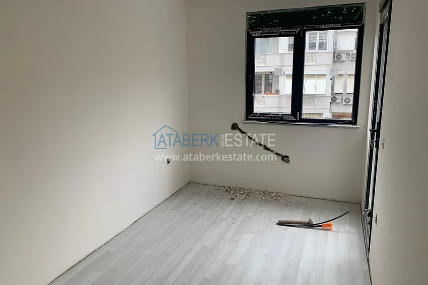 Приобрести Квартира в центре Алании с чистовой отделкой и отдельной кухней - новостройка  10 