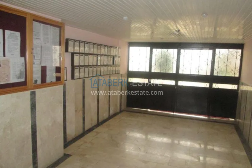 Квартира в Махмутларе с новой мебелью, в комфортабельном комплексе 9 