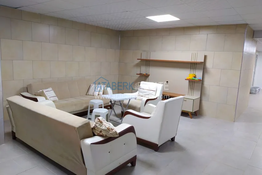 Квартира в Махмутларе в молодом комплексе недалеко от моря 16 