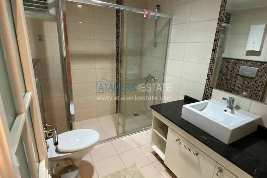 Приобрести Пентхаус в Джикджилли в резиденции премиум класса с видом на море 10 