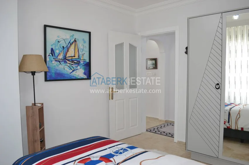 Приобрести Квартира с видом на море и горы в Махмутларе меблированная 11 