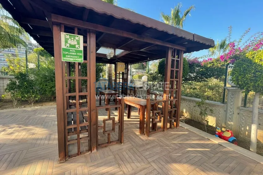 Пентхаус - дуплекс в Кестеле в комплексе на берегу горной реки Дим-Чай 10 