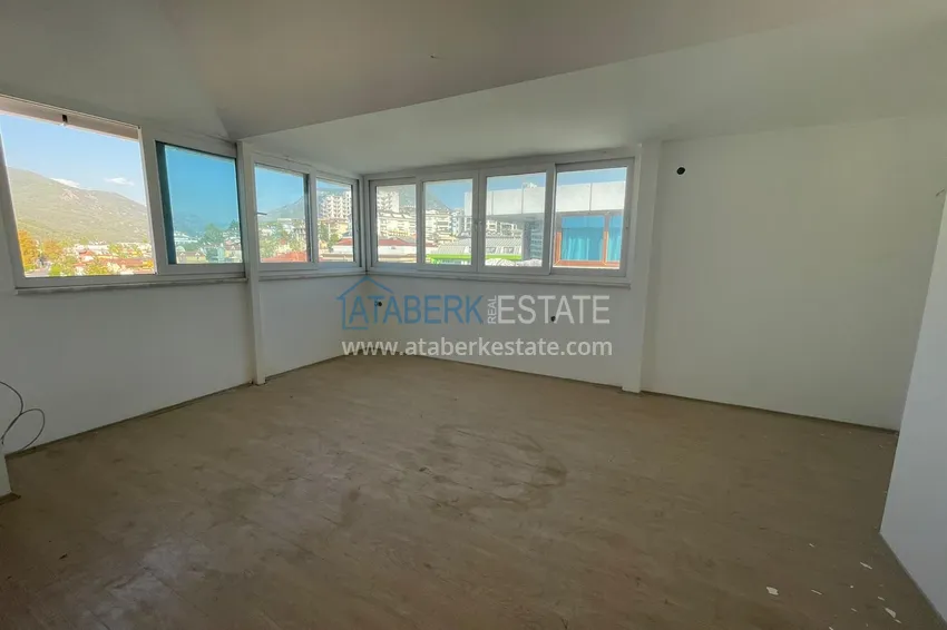 Приобрести Пентхаус - дуплекс в Кестеле в комплексе на берегу горной реки Дим-Чай 11 