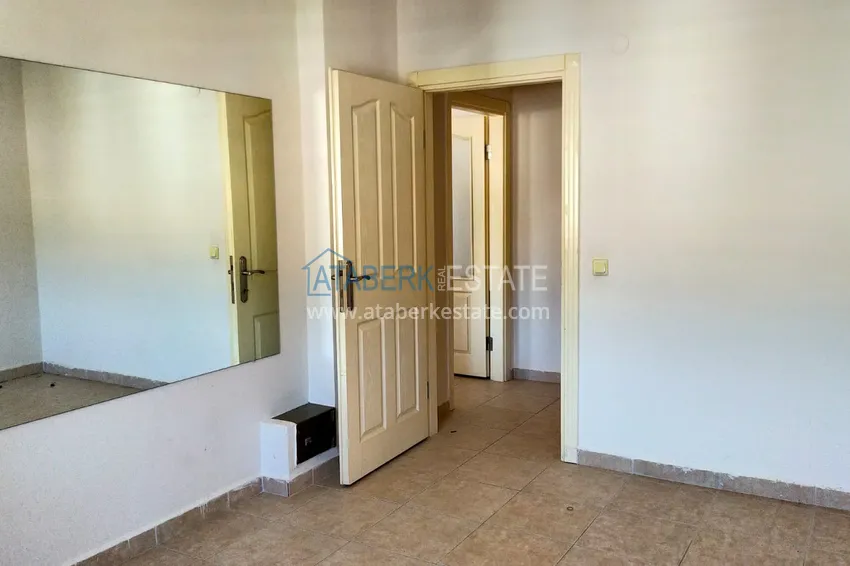 Приобрести Квартира в Джикджилли двухкомнатная с мебелью, видом на море и горы  10 