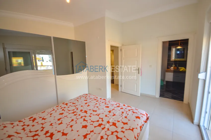 Приобрести Пентхаус в Махмутларе меблированный с видом на море 10 