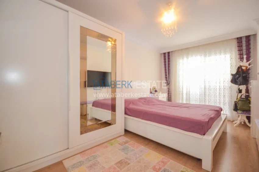 Приобрести Квартира в Махмутларе с 3 спальнями в комфортабельном комплексе 11 