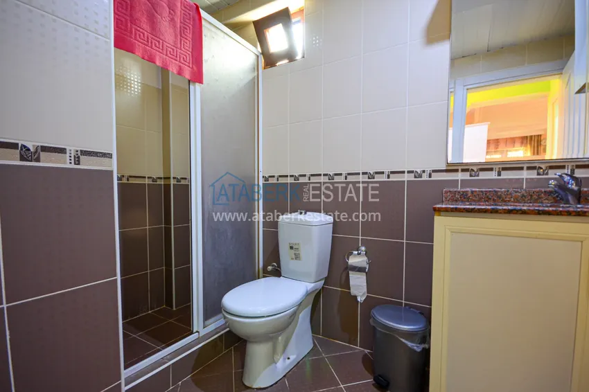 Приобрести Квартира двухкомнатная с мебелью в жилом комплексе, Алания, Махмутлар 12 